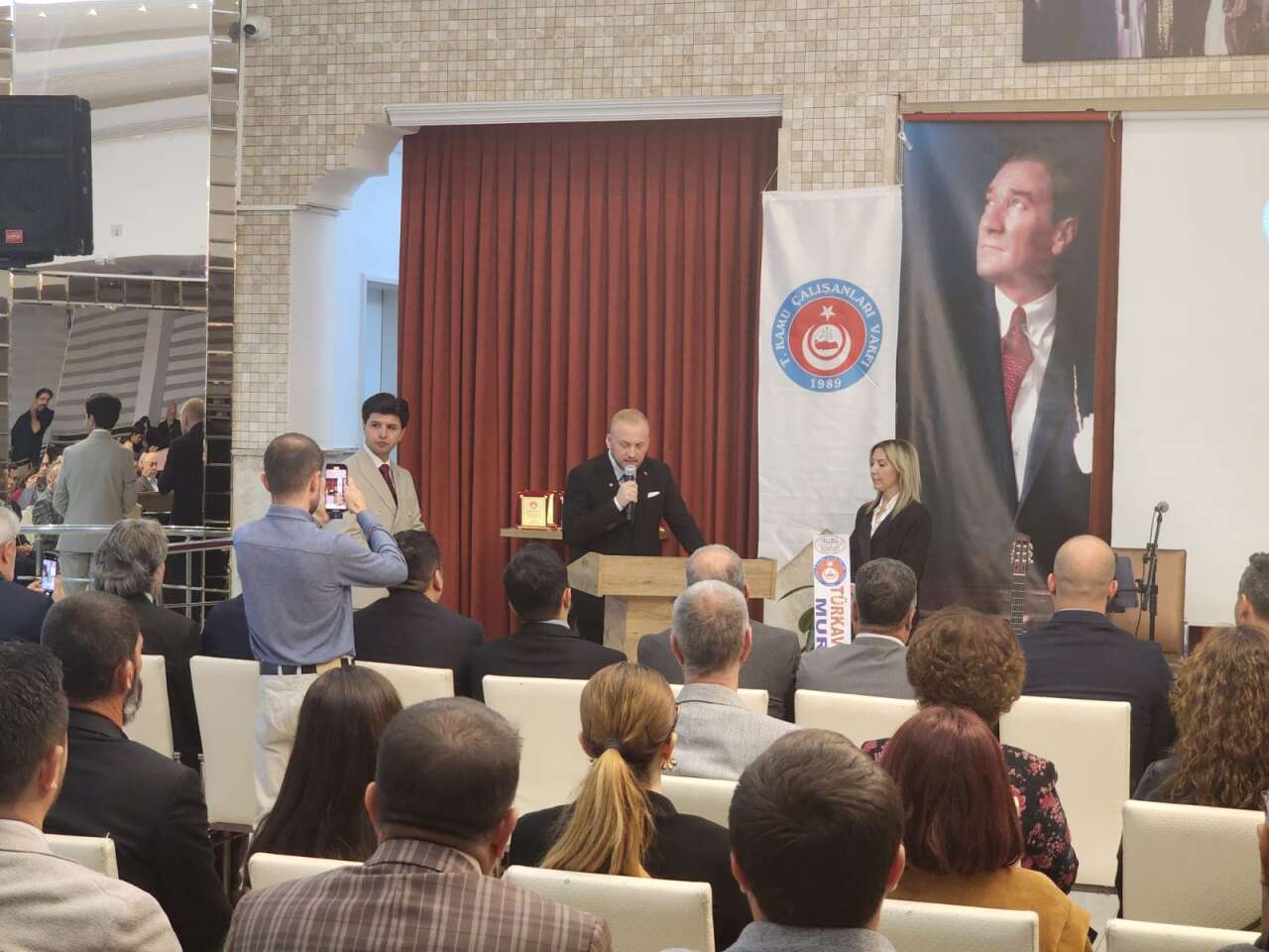 Muğla’da Ziya Gökalp Anısına Anlamlı Gece: Türkav Muğla Şubesi, Türk Düşünce Dünyasının Öncüsünü Saygıyla Andı 8